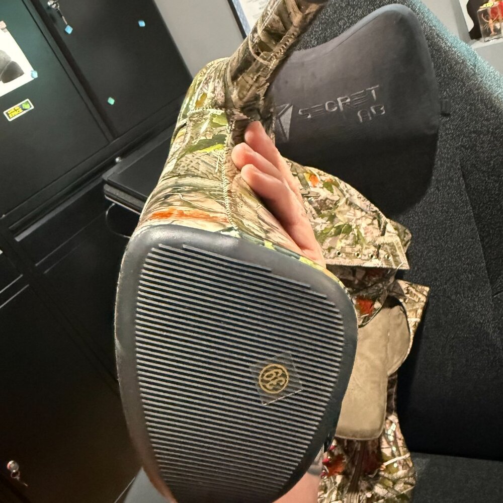 Unworn - Manhunt - Over Knee Boot - 8INCH - LIMITED ED. - UK6 / EU39 / US8 / AU8 - Picture 3 of 4